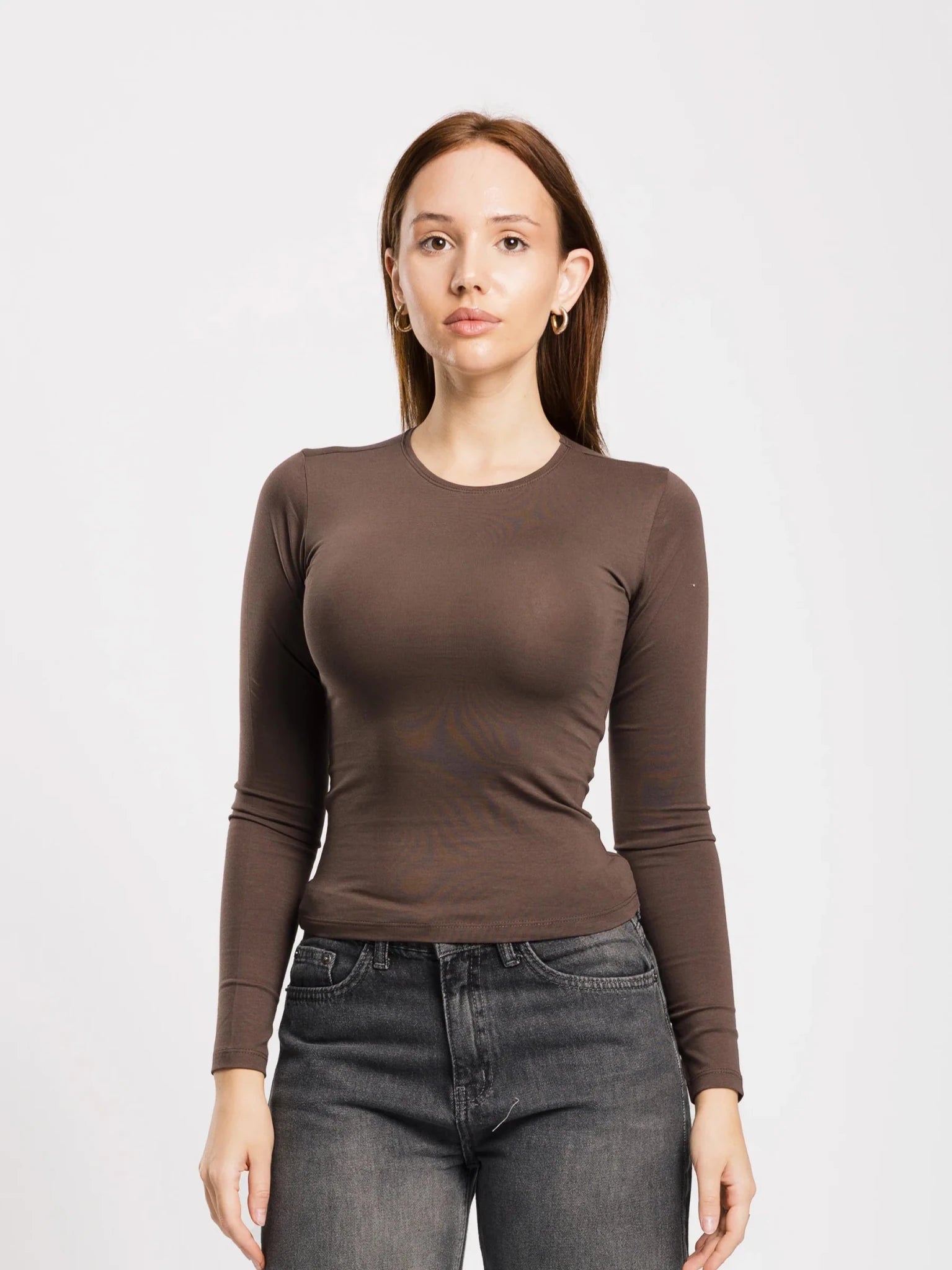 Top essentiel manches longues - ELEM