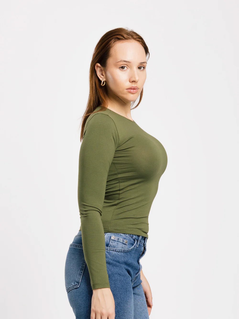 Top essentiel manches longues - ELEM