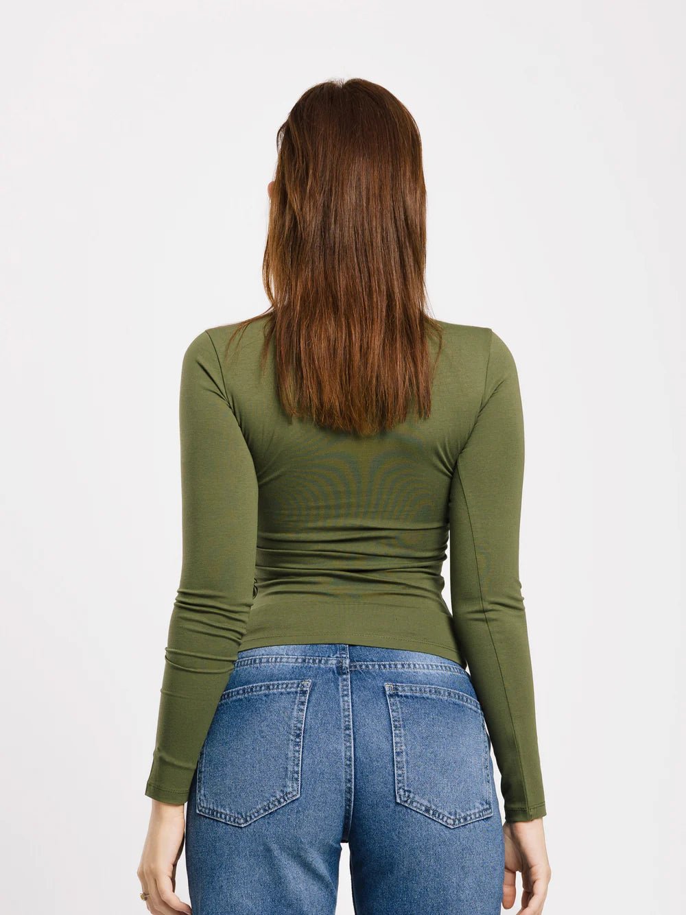 Top essentiel manches longues - ELEM