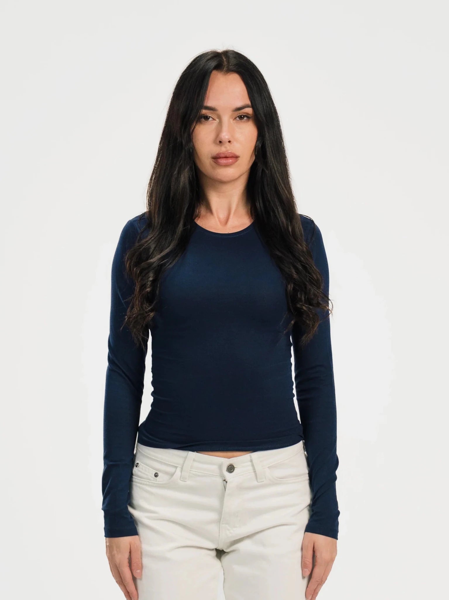 Top essentiel manches longues - ELEM