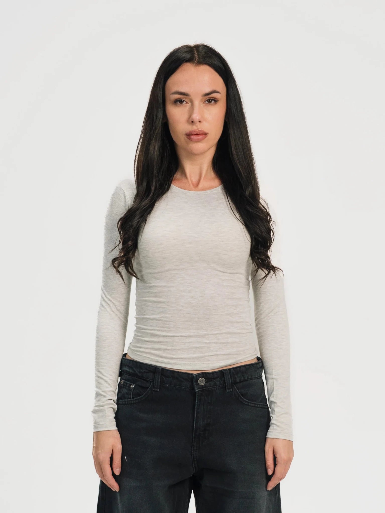 Top essentiel manches longues - ELEM